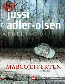 Jussi Adler-Olsen - Marco Effekten