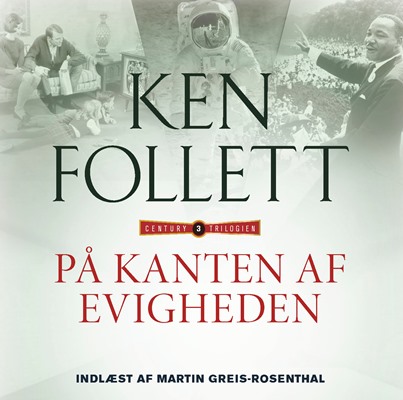 Ken Follett - På Kantenten Af Evigheden