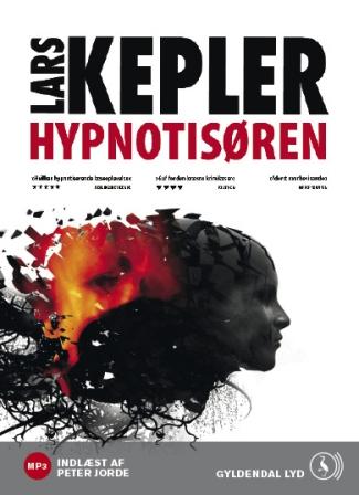 Lars Kepler - Hypnotisøren