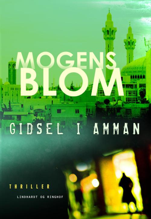 Mogens Blom - Gidsel I Amman
