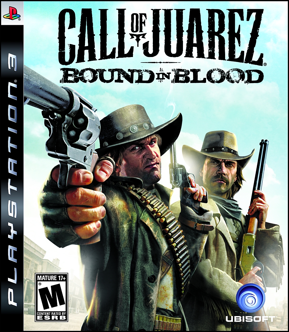 Call of Juarez: Bound in Blood - Ubisoft