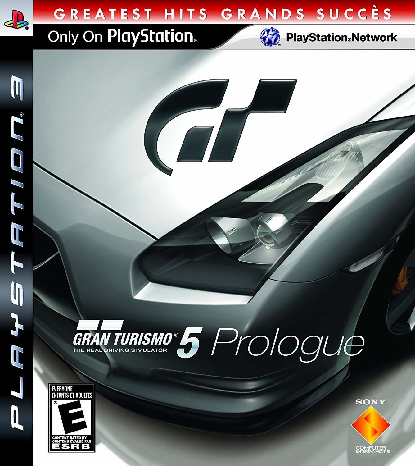 Polyphony Digital - Gran Turismo 5 Prologue
