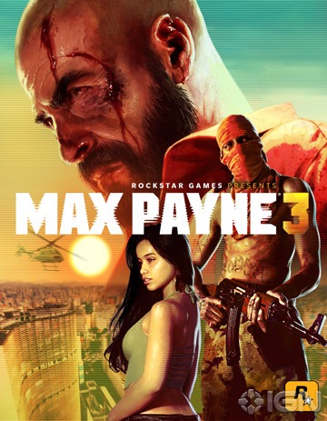 Rockstar Games - Max Payne 3