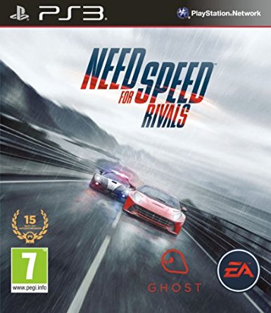 Electronic Arts - Need for Speed: Rivals