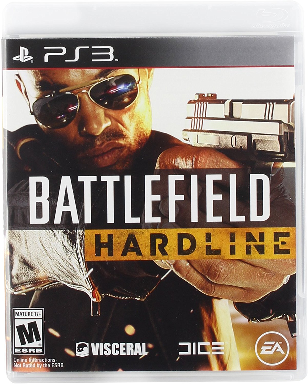 Electronic Arts - Battlefield Hardline