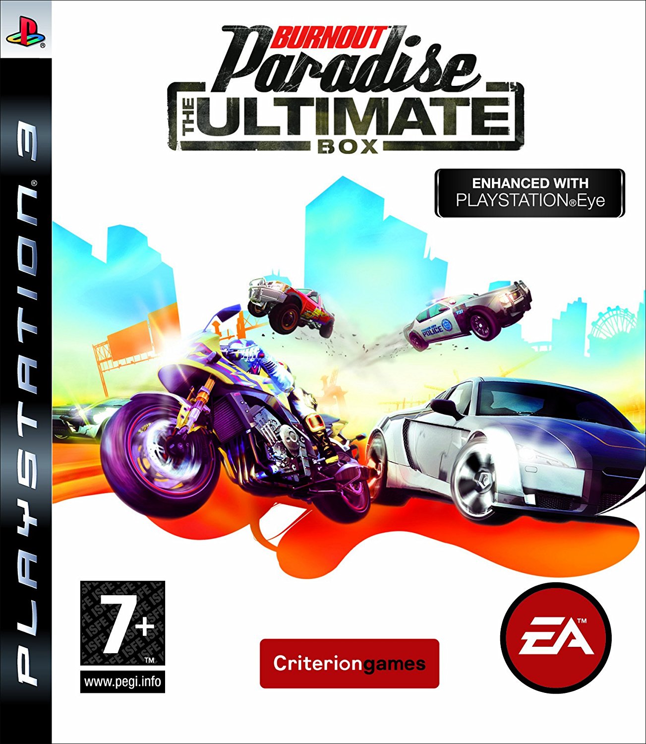 Electronic Arts - Burnout Paradise - The Ultimate Box