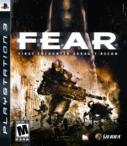 F.E.A.R.: First Encounter Assault Recon - Warner Bros