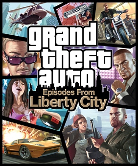 Grand Theft Auto: Episodes from Liberty City - Rockstar Games
