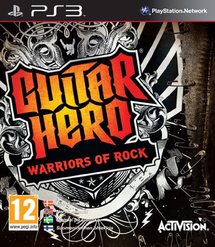 Guitar Hero: Warriors of Rock - Activision