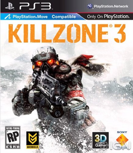 Killzone 3 - Sony Computer Entertainment
