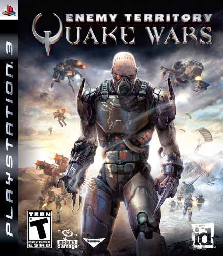 Enemy Territory: Quake Wars - Activision