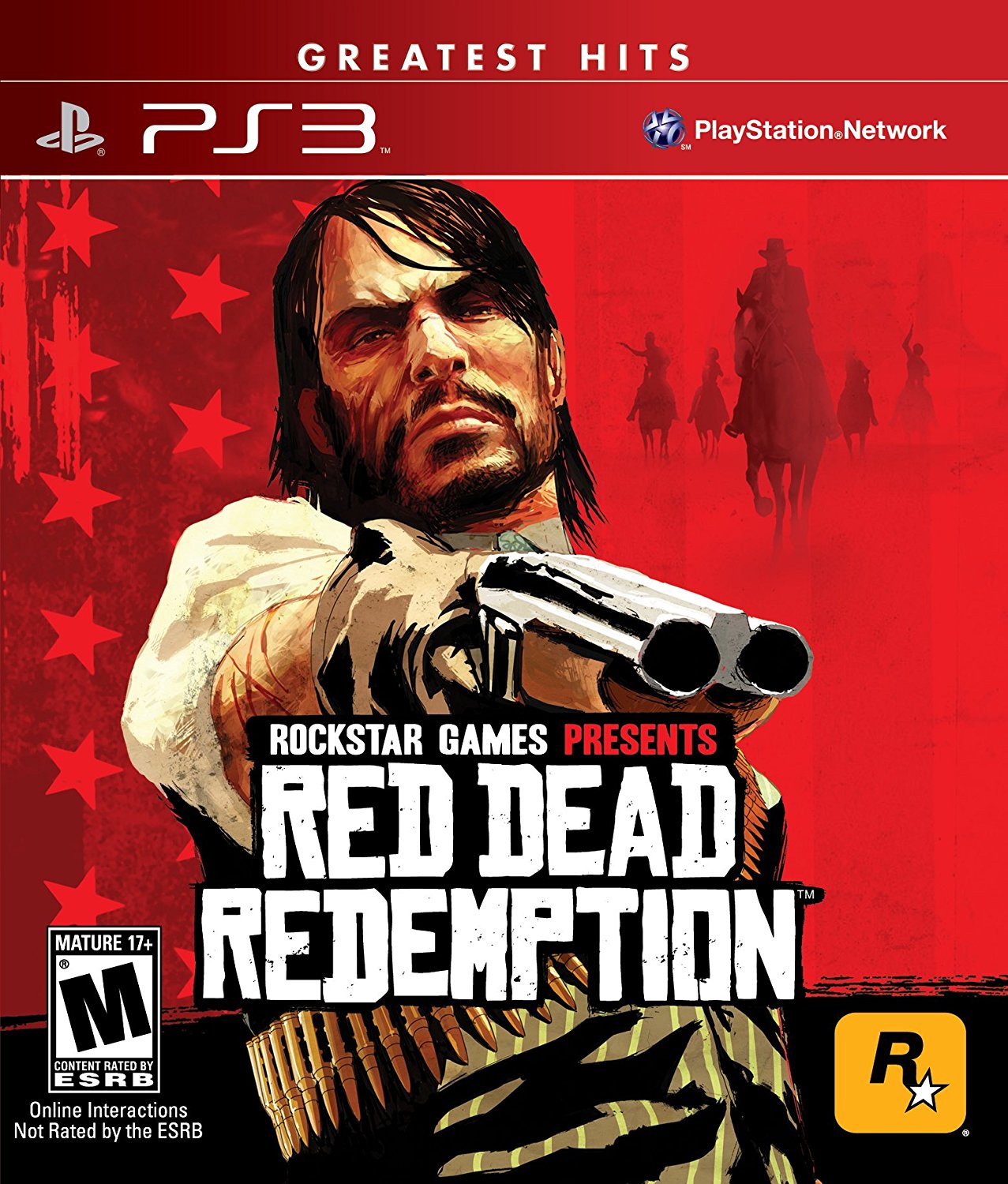 2K Games - Red Dead Redemption