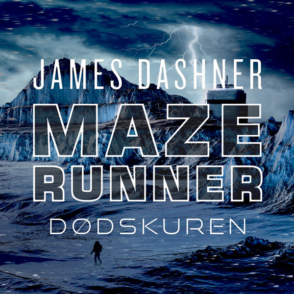 James Dashner - Maze Runner-Dødskuren
