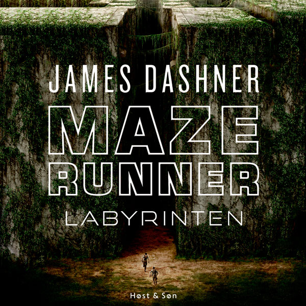 James Dashner - Maze Runner-Labyrinten