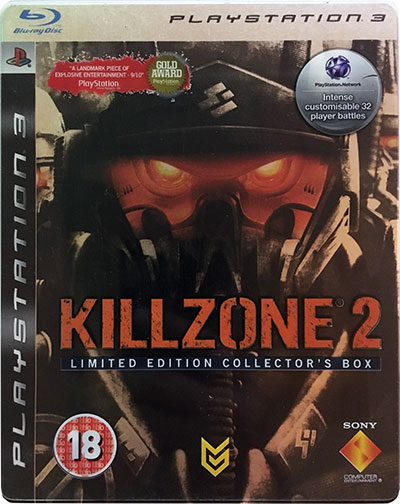 Sony Computer Entertainment - KillZone 2