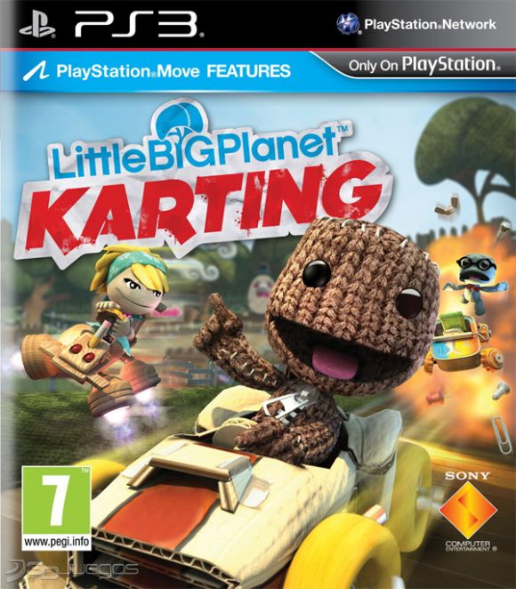 Sony Computer Entertainment - LittleBIGPlanet Karting