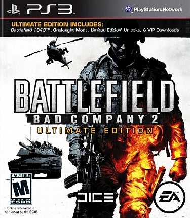 Electronic Arts - BattleField: Bad Company 2
