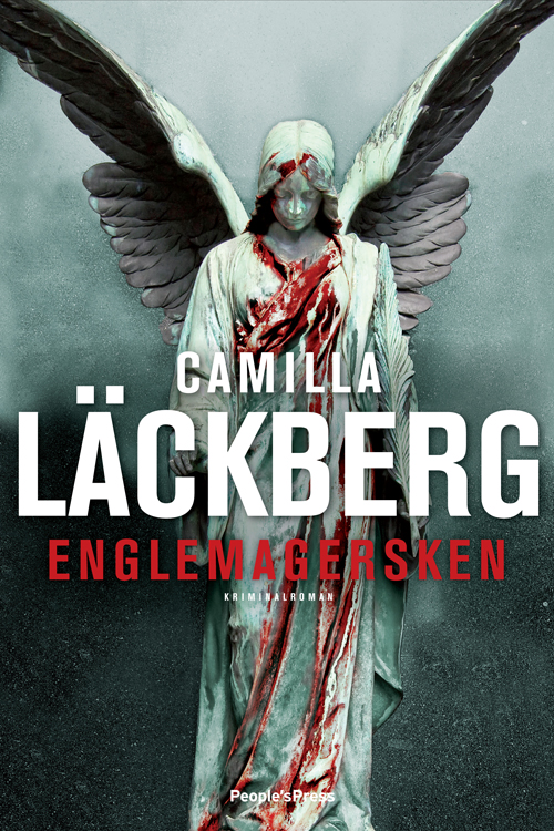 Camilla Läckberg - Englemagersten