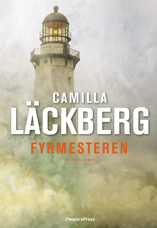 Camilla Läckberg - Fyrmesteren