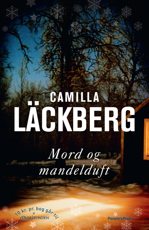 Camilla Läckberg - Mord og mandelduft