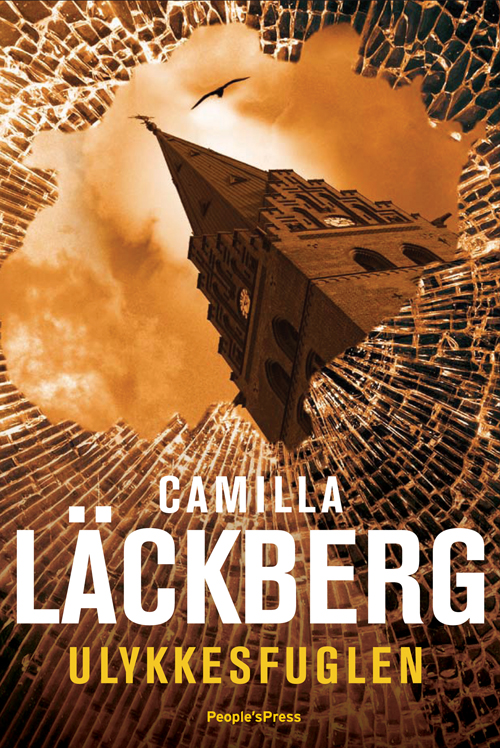 Camilla Läckberg - Ulykkesfuglen
