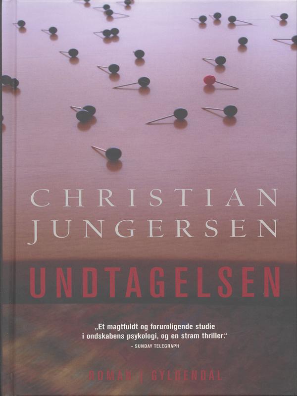 Christian Jungersen - Undtagelsen