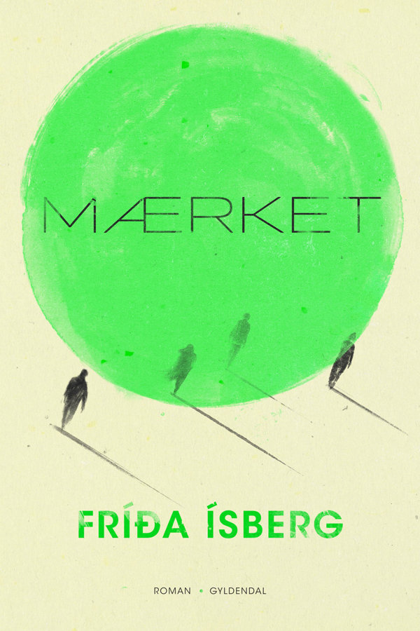 Frida Isberg - Mærket