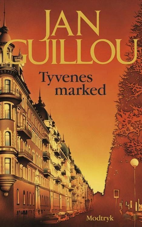 Jan Guillou - Tyvenes marked