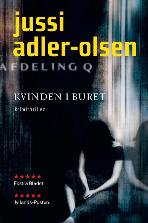 Jussi Adler-Olsen - Kvinden i bur