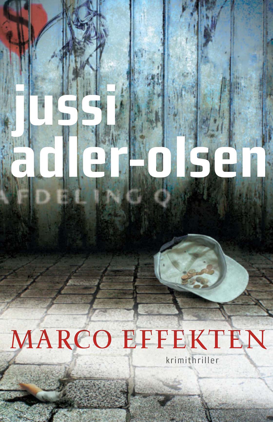 Jussi Adler-Olsen - Marco effekten