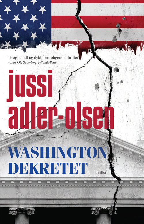 Jussi Adler-Olsen - Washington dekretet