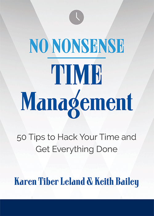 Karen Tiber Leland - No nonsense-Time Management