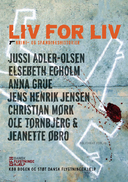 Jussi Adler-Olsen - Liv for liv