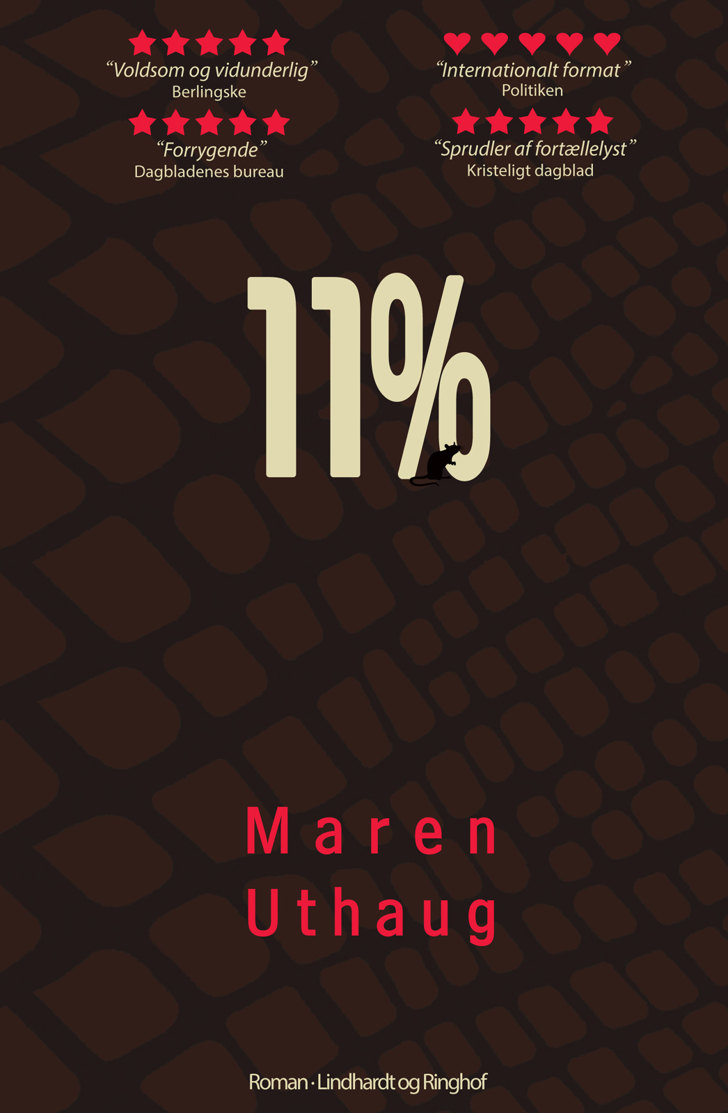 Maren Uthaug - 11%