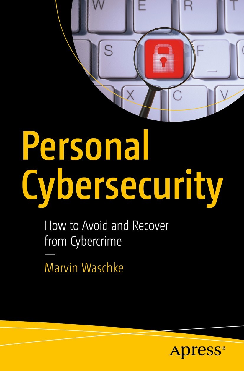 Marvin Waschke - Personal cybersecurity