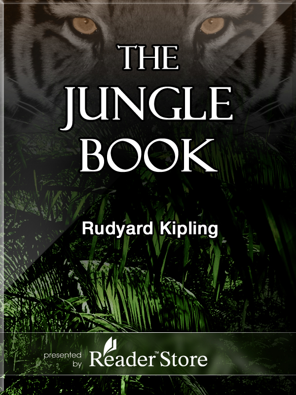 Rudyard Kipling - The jungle book