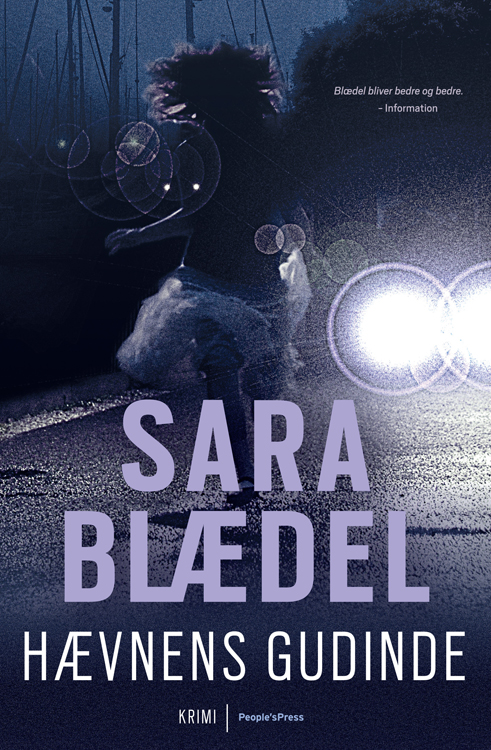 Sara Blædel - Hævnens gudinde