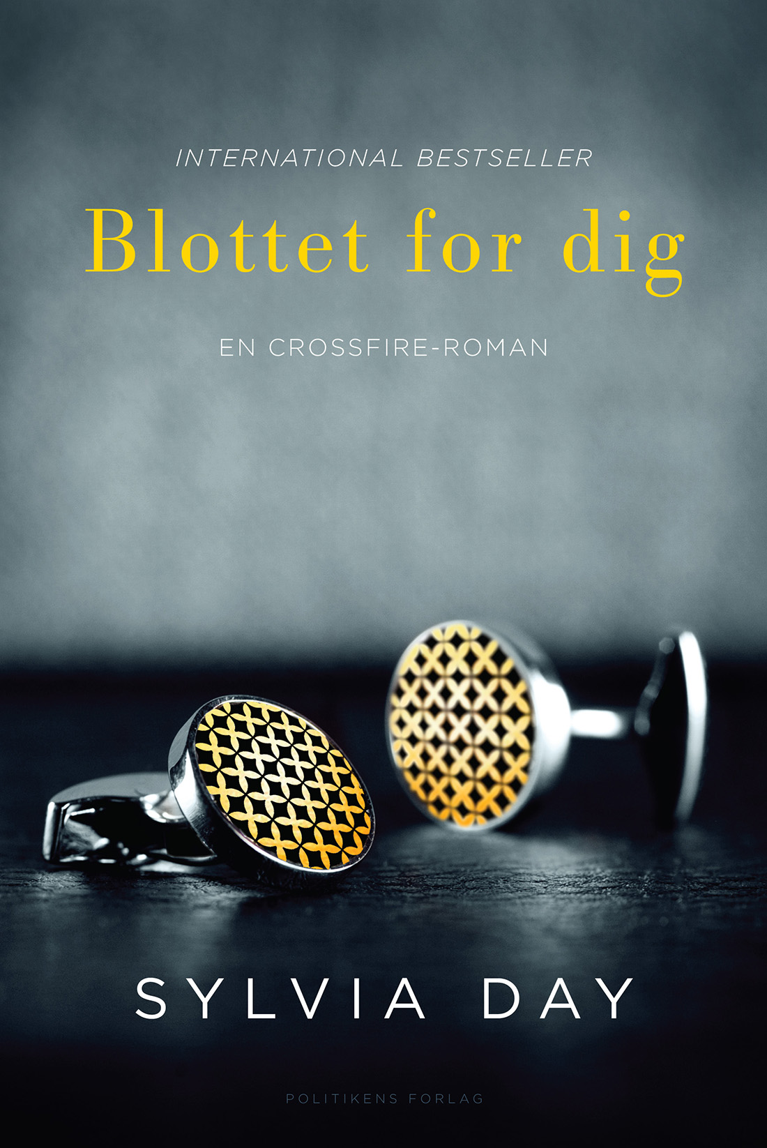 Sylvia Day - Blottet for dig