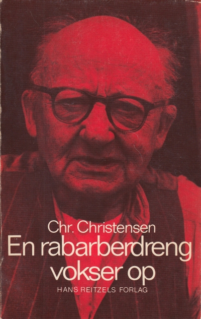 Christian Christiansen - Rabarberdreng