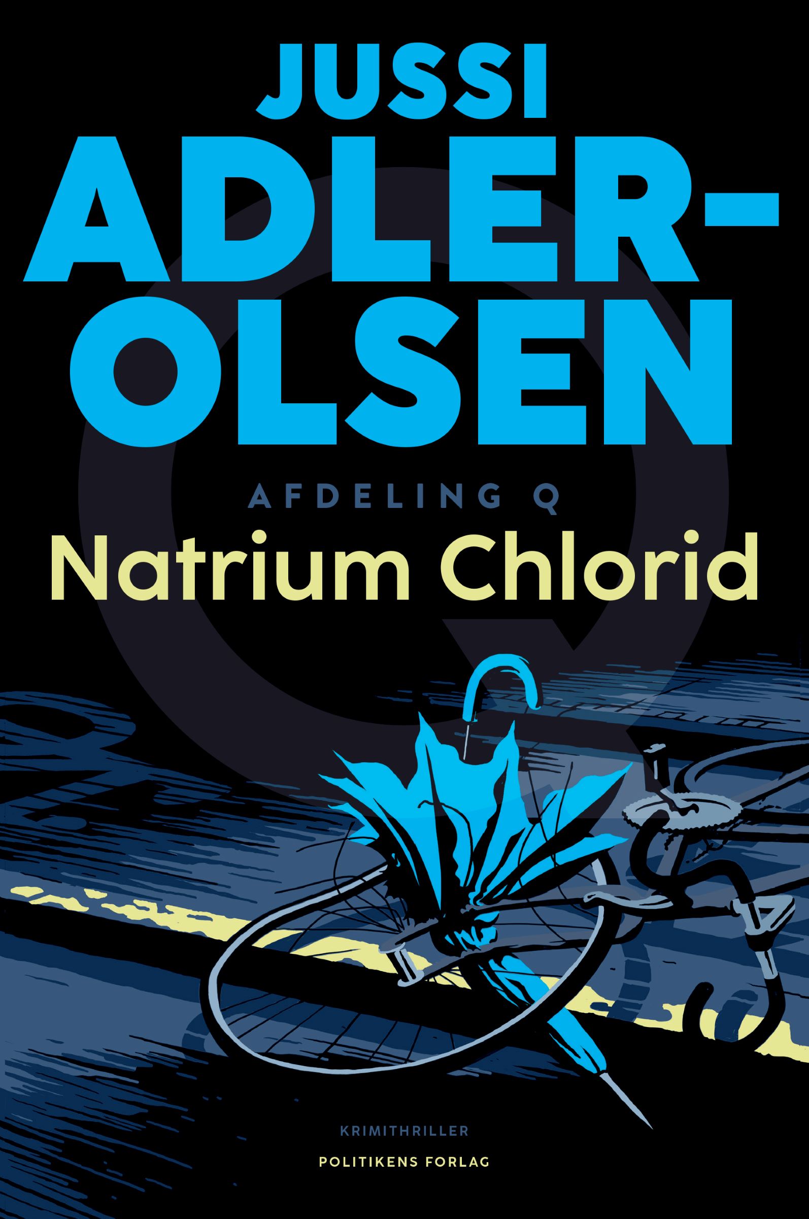 Jussi Adler-Olsen - Natrium Chlorid