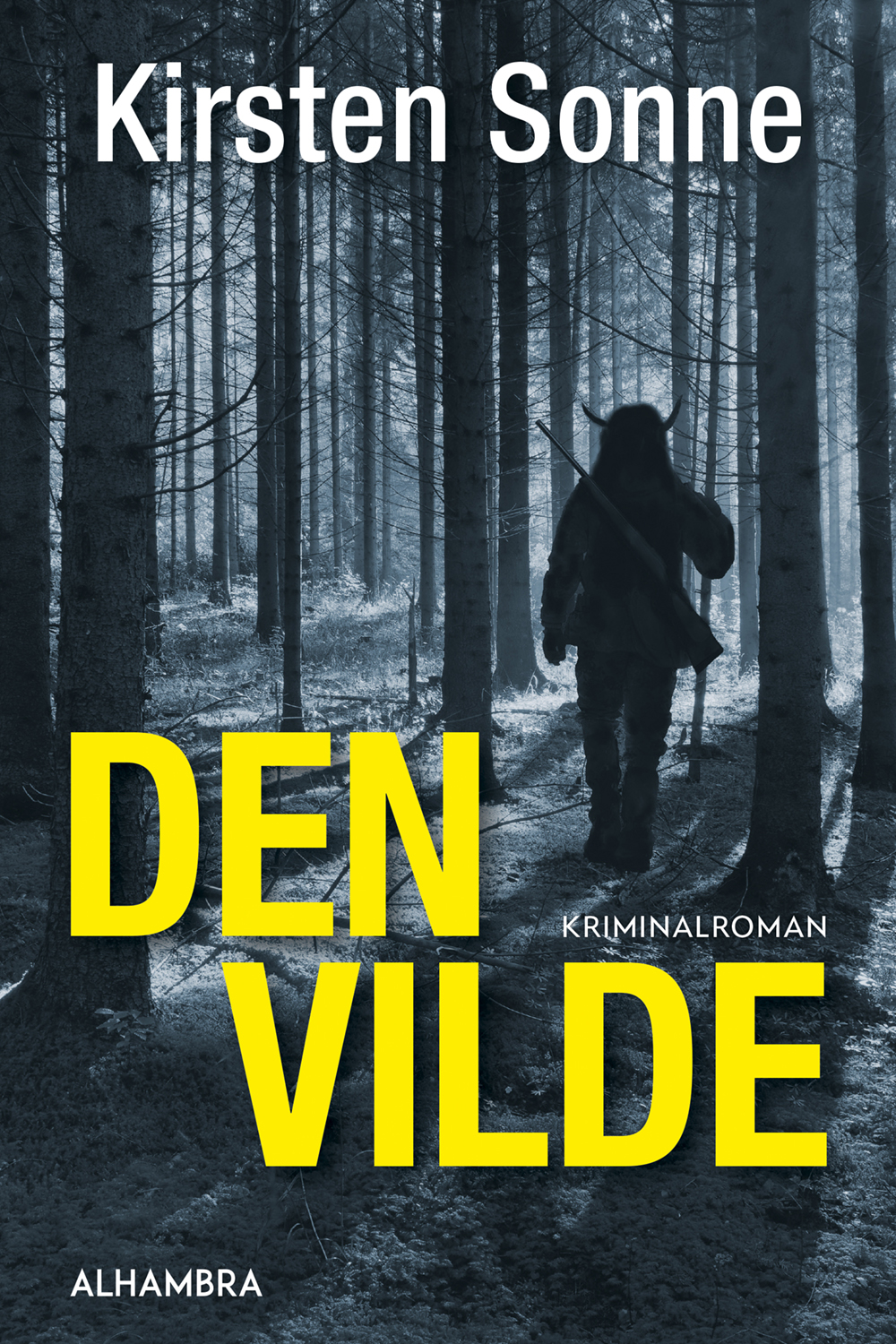 Kirsten Sonne - Den vilde