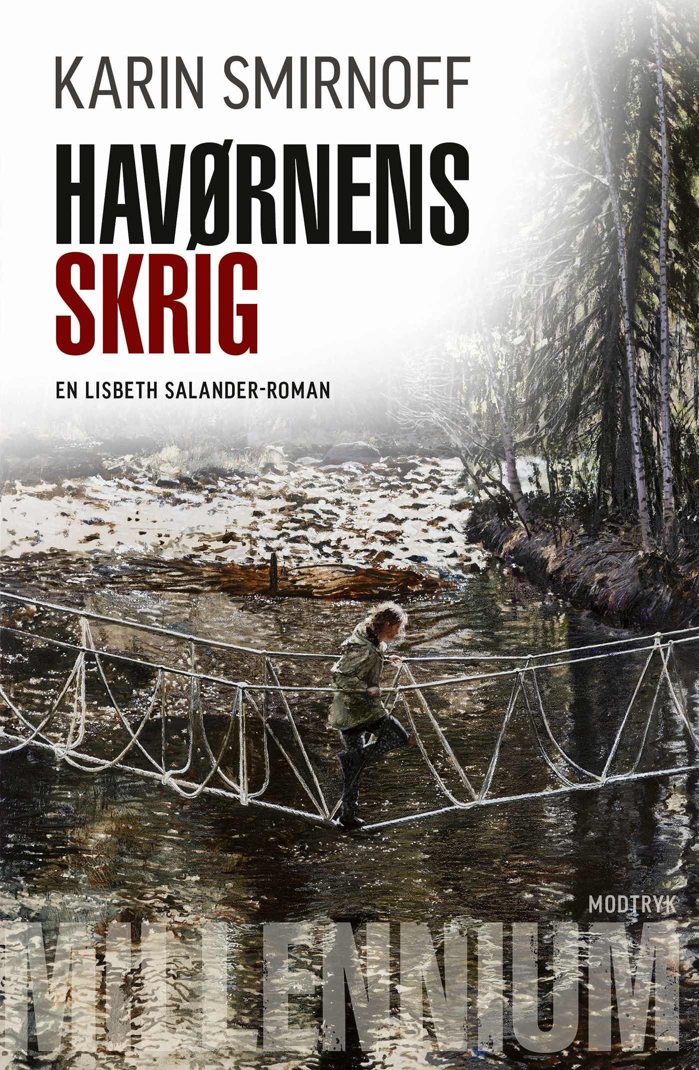 Karin Smirnoff - Havørnens skrig