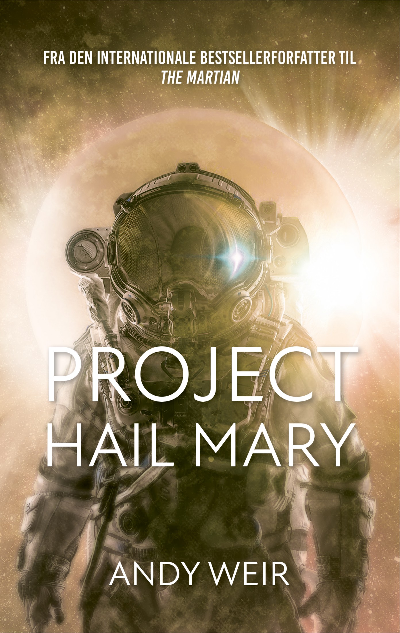 Andy Weir - Project Hail Mary