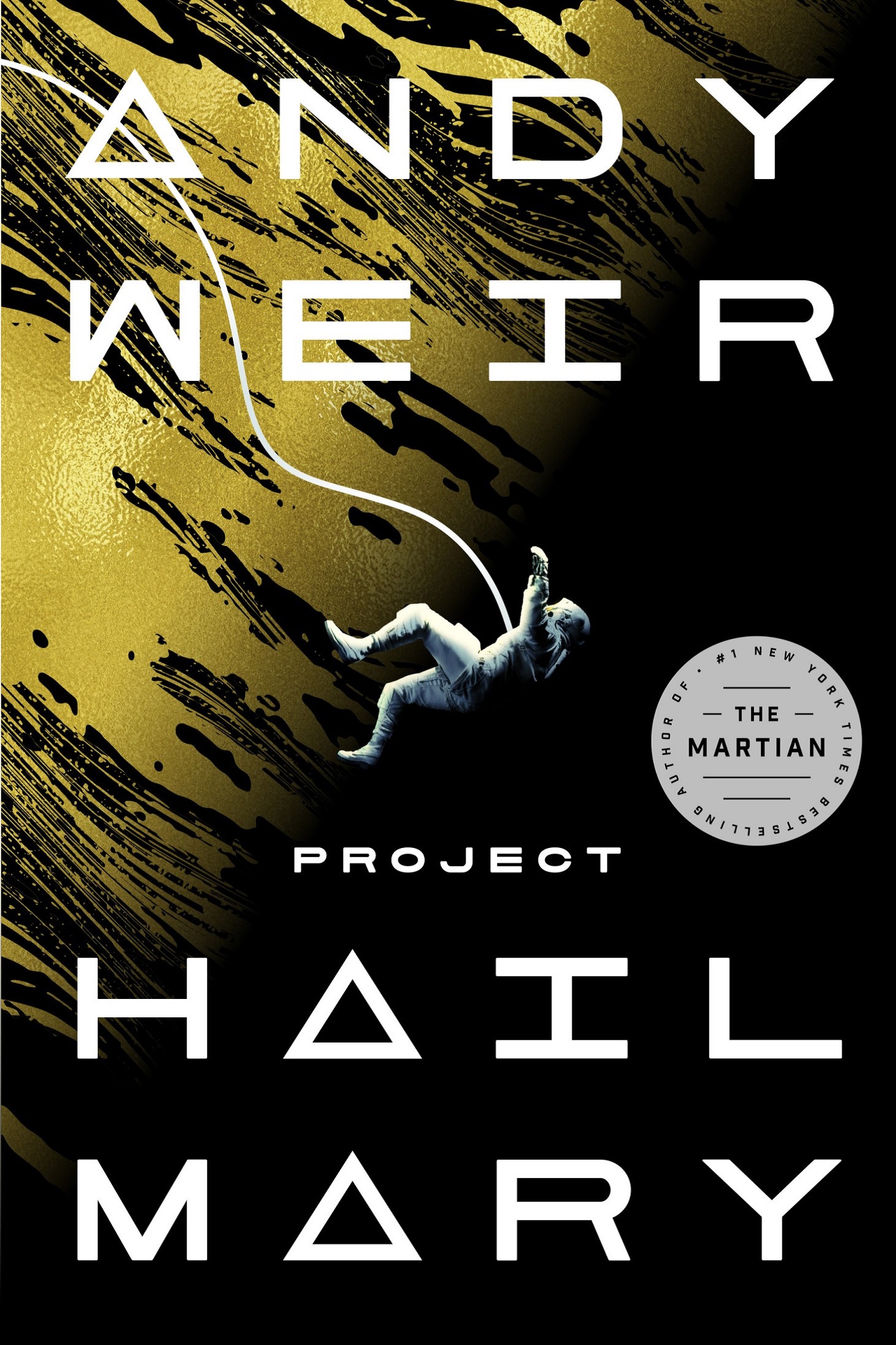 Andy Weir - Project Hail Mary