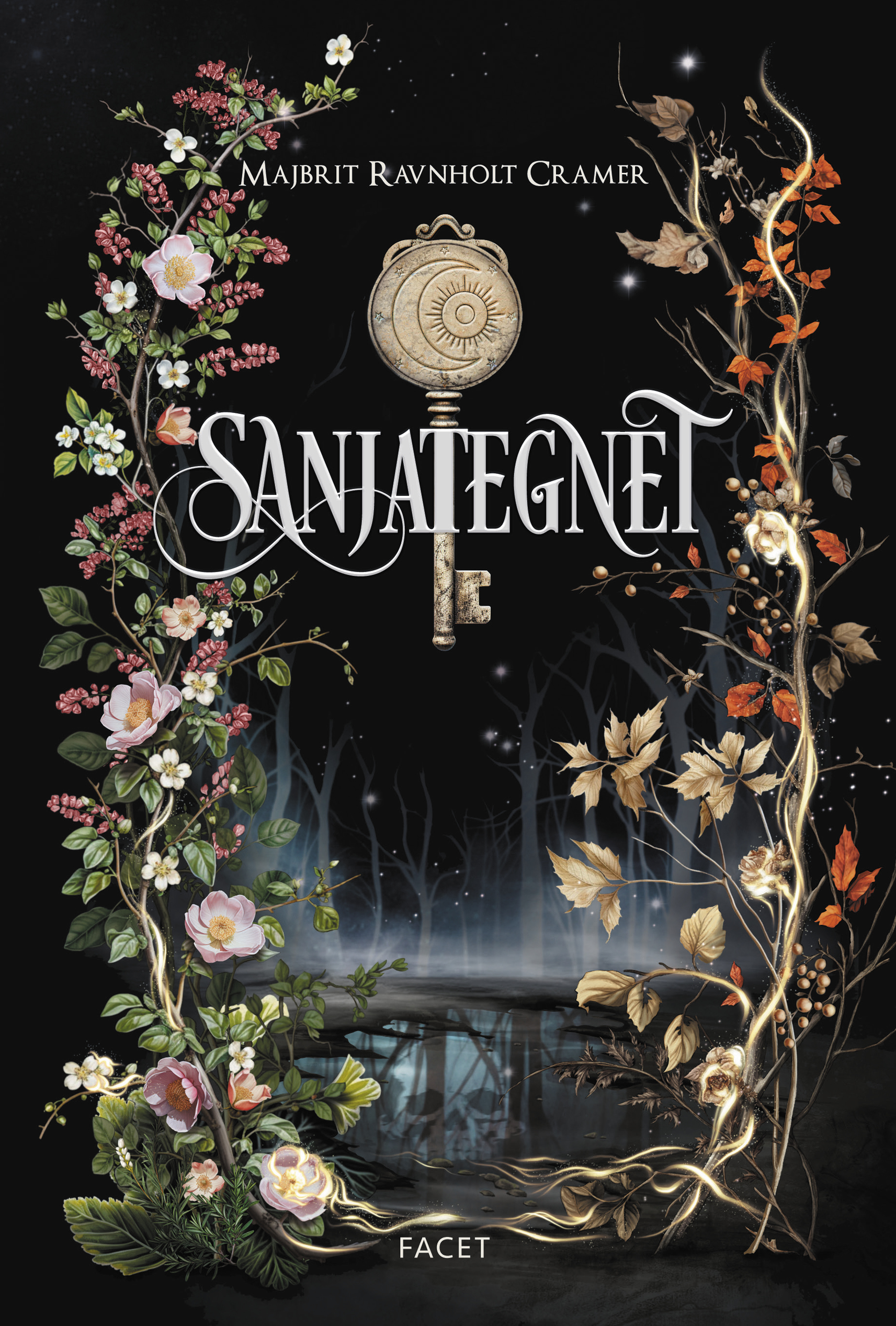 Majbrit Ravnholt Cramer - Sanjategnet