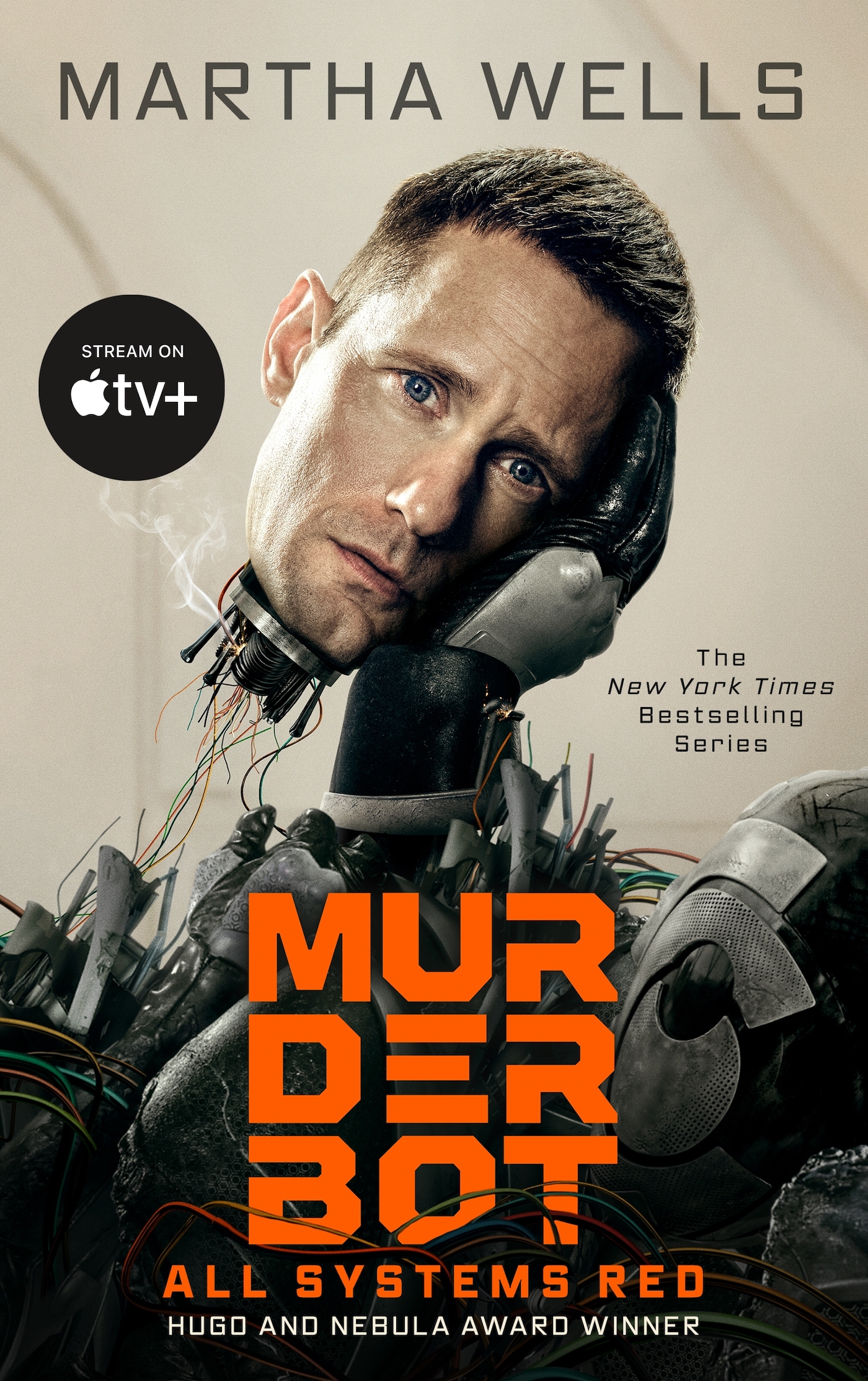 Martha Wells - Murderbot