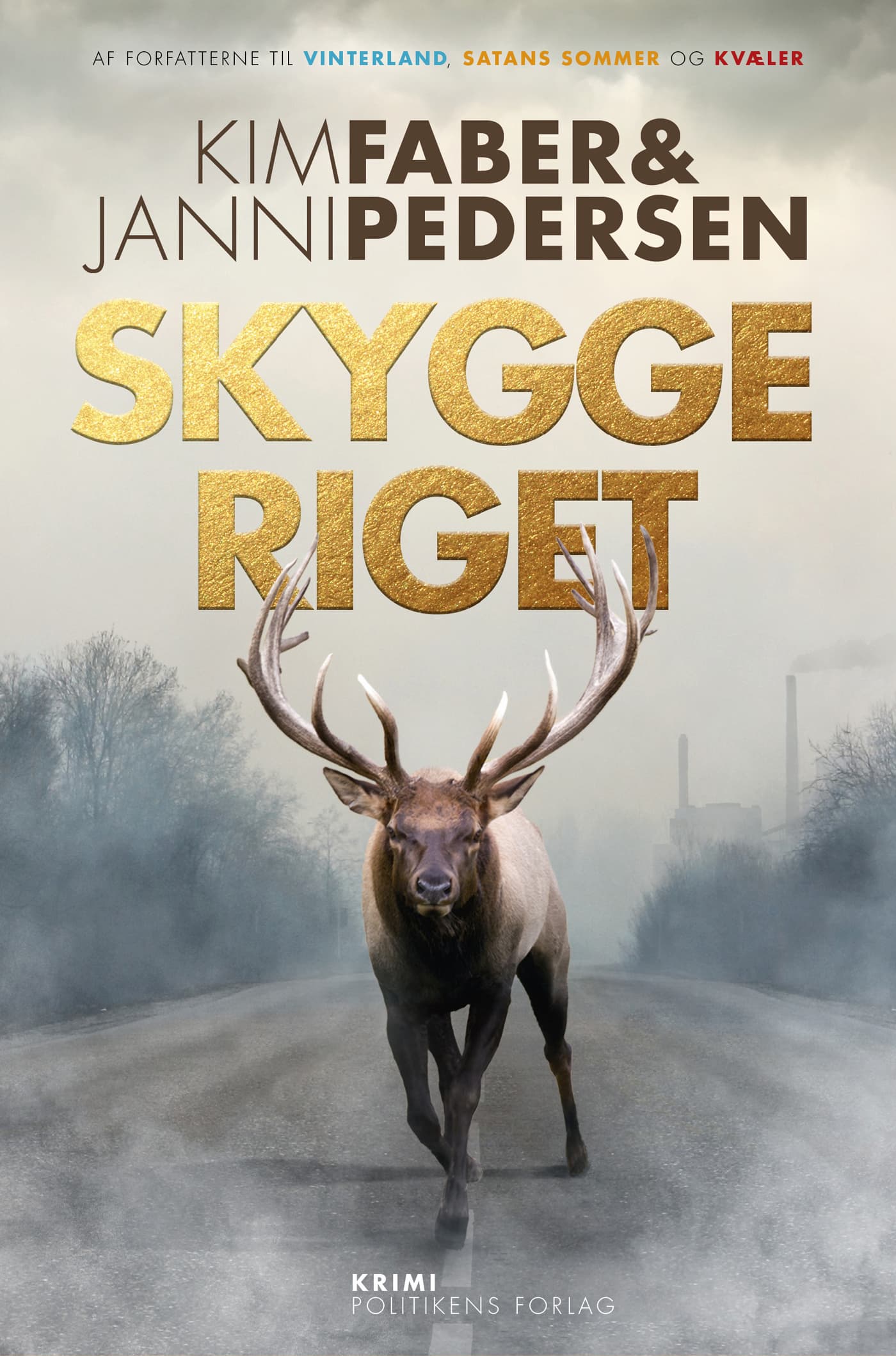 Kim Faber - Skyggeriget